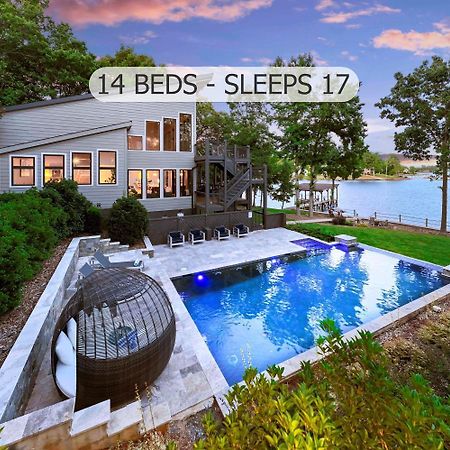 Lake Norman Getaway Mooresville Luaran gambar