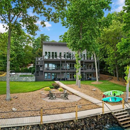 Lake Norman Getaway Mooresville Luaran gambar