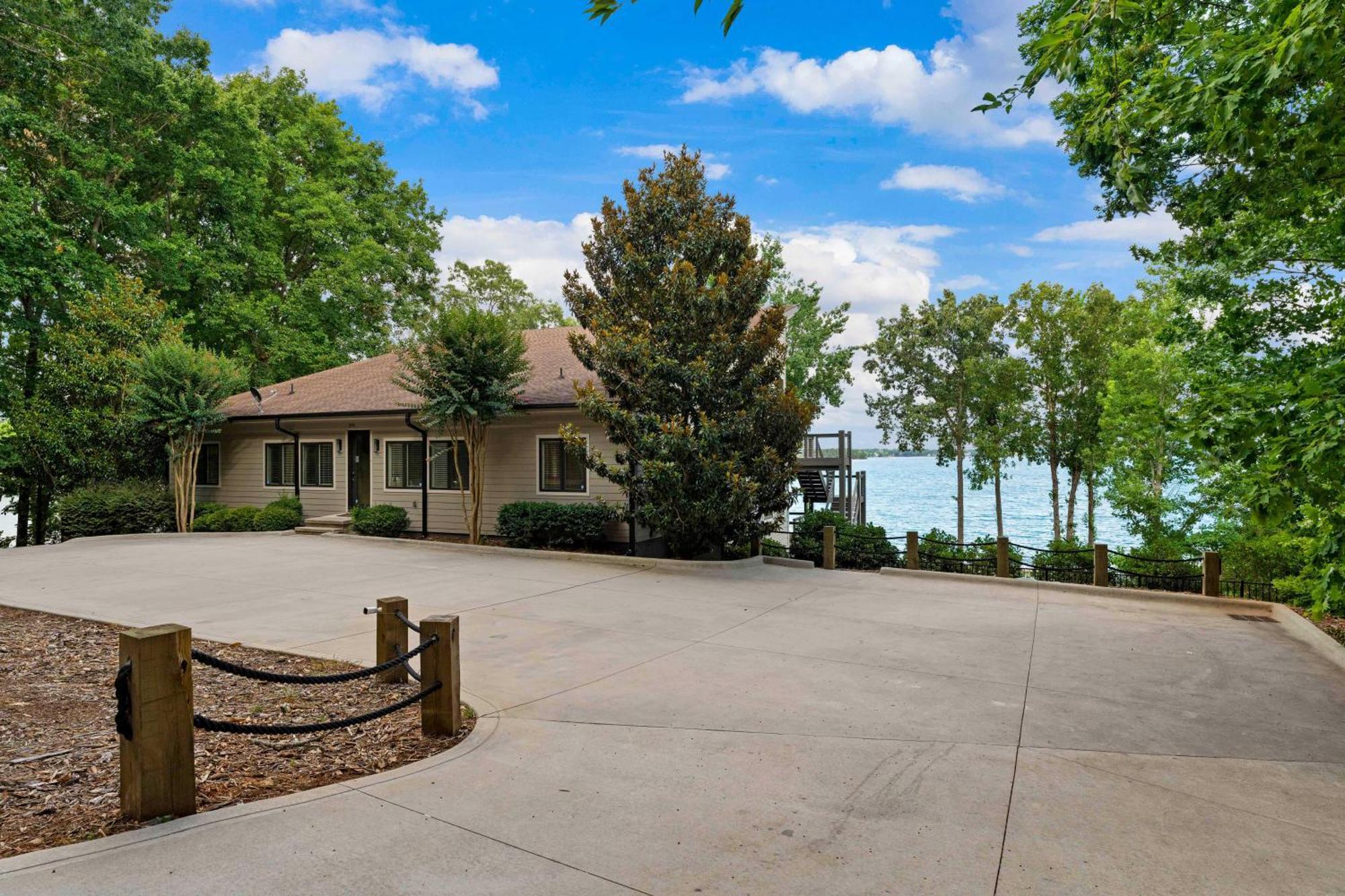 Lake Norman Getaway Mooresville Luaran gambar