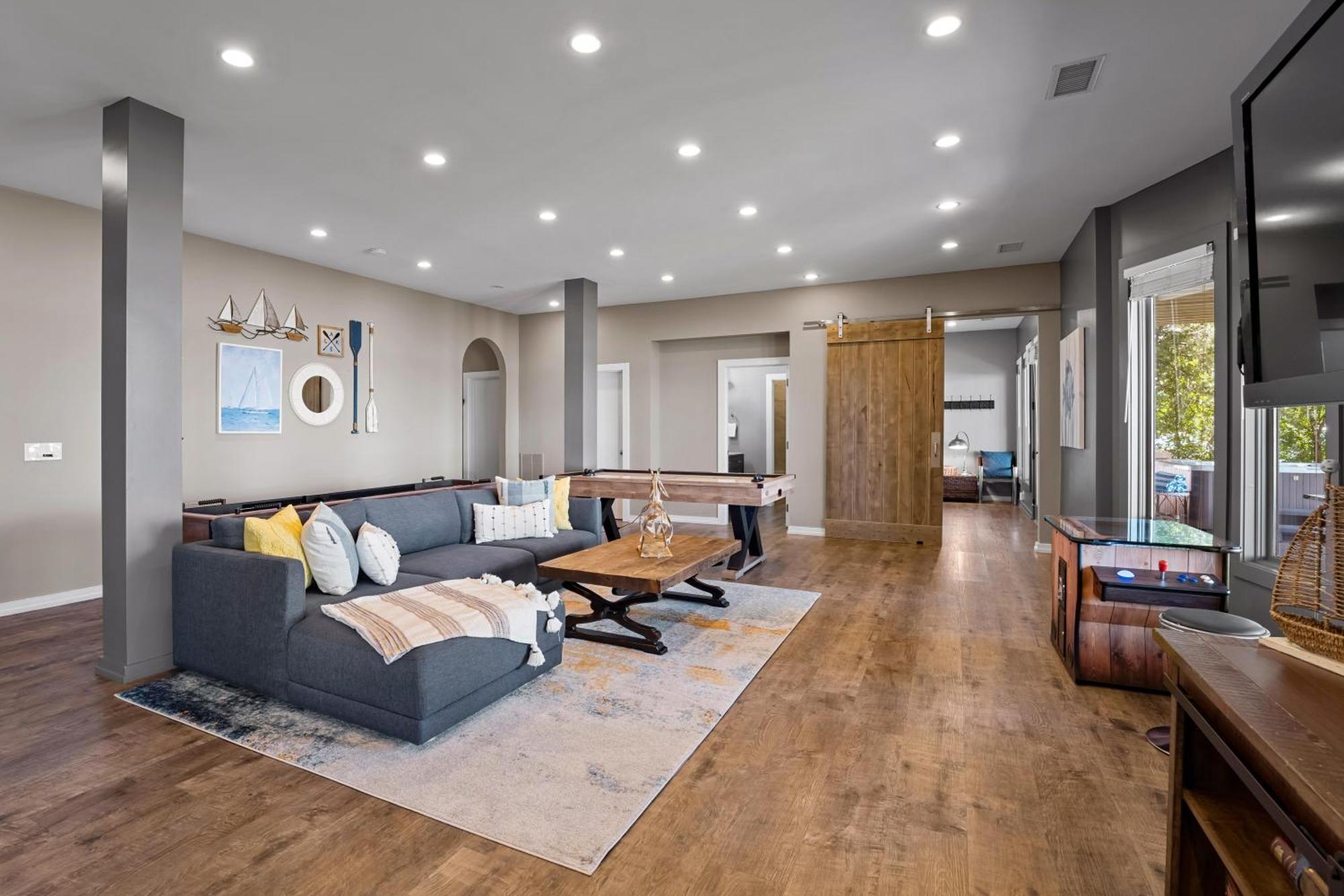 Lake Norman Getaway Mooresville Luaran gambar