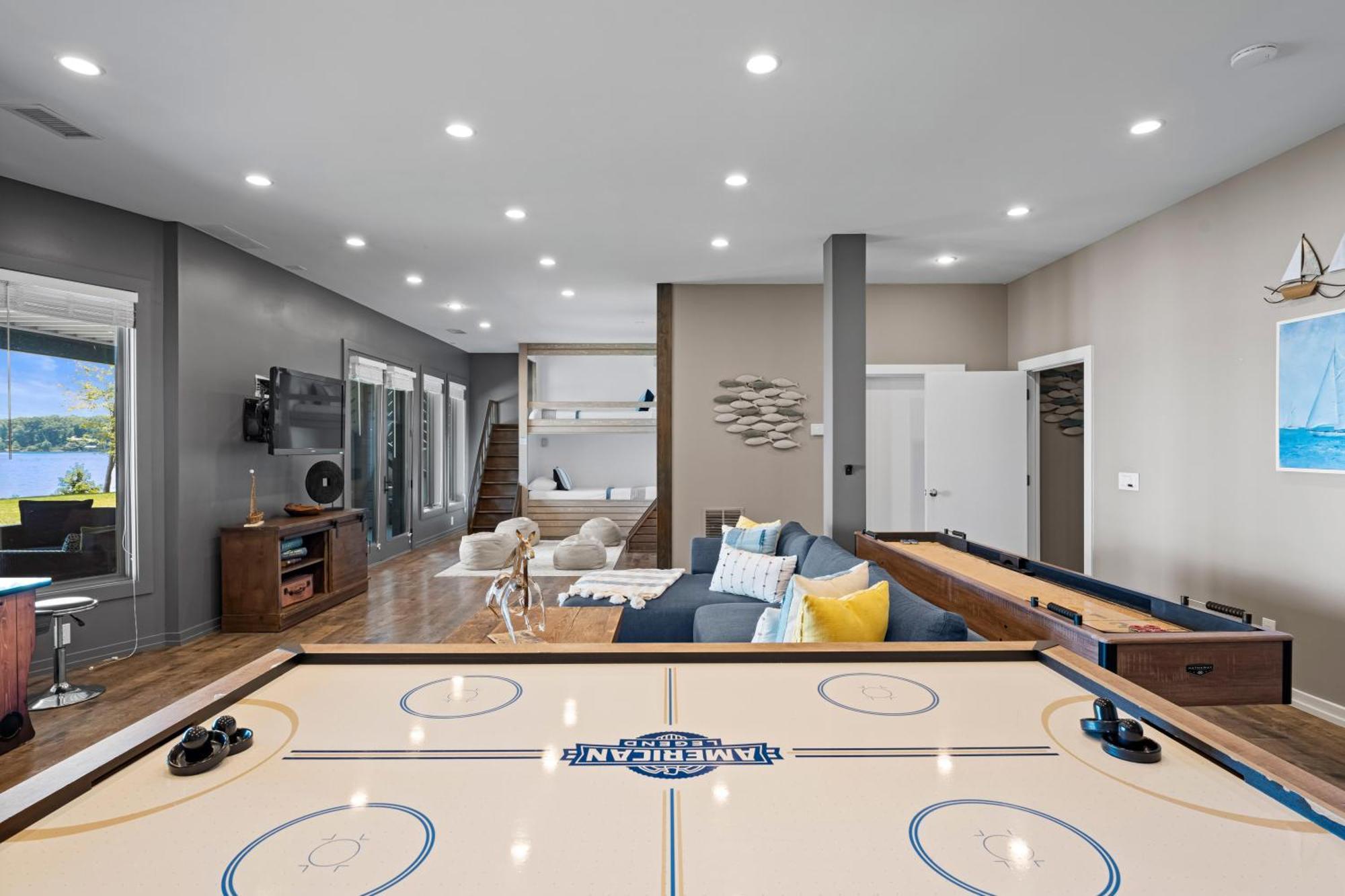 Lake Norman Getaway Mooresville Luaran gambar