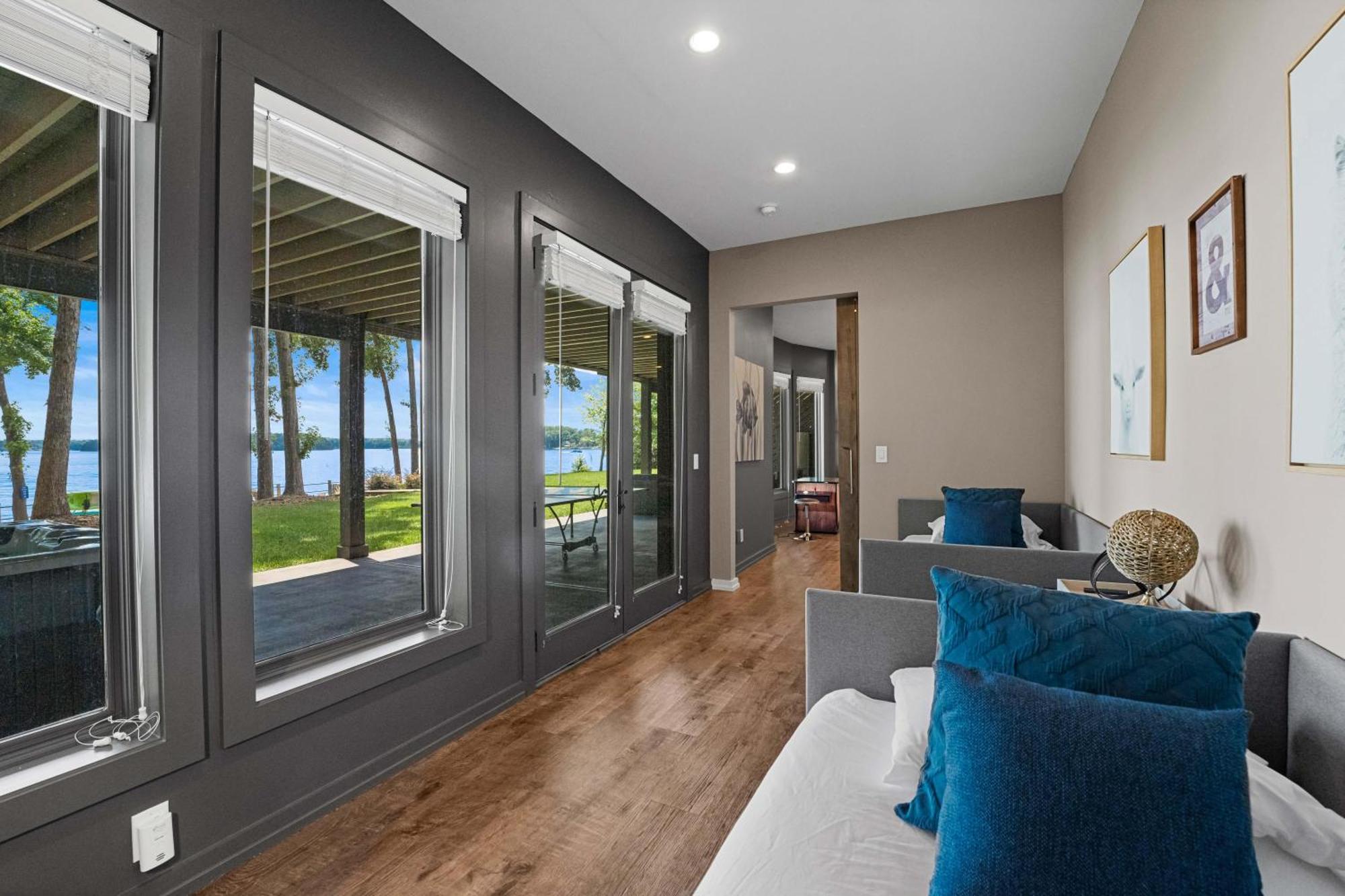 Lake Norman Getaway Mooresville Luaran gambar