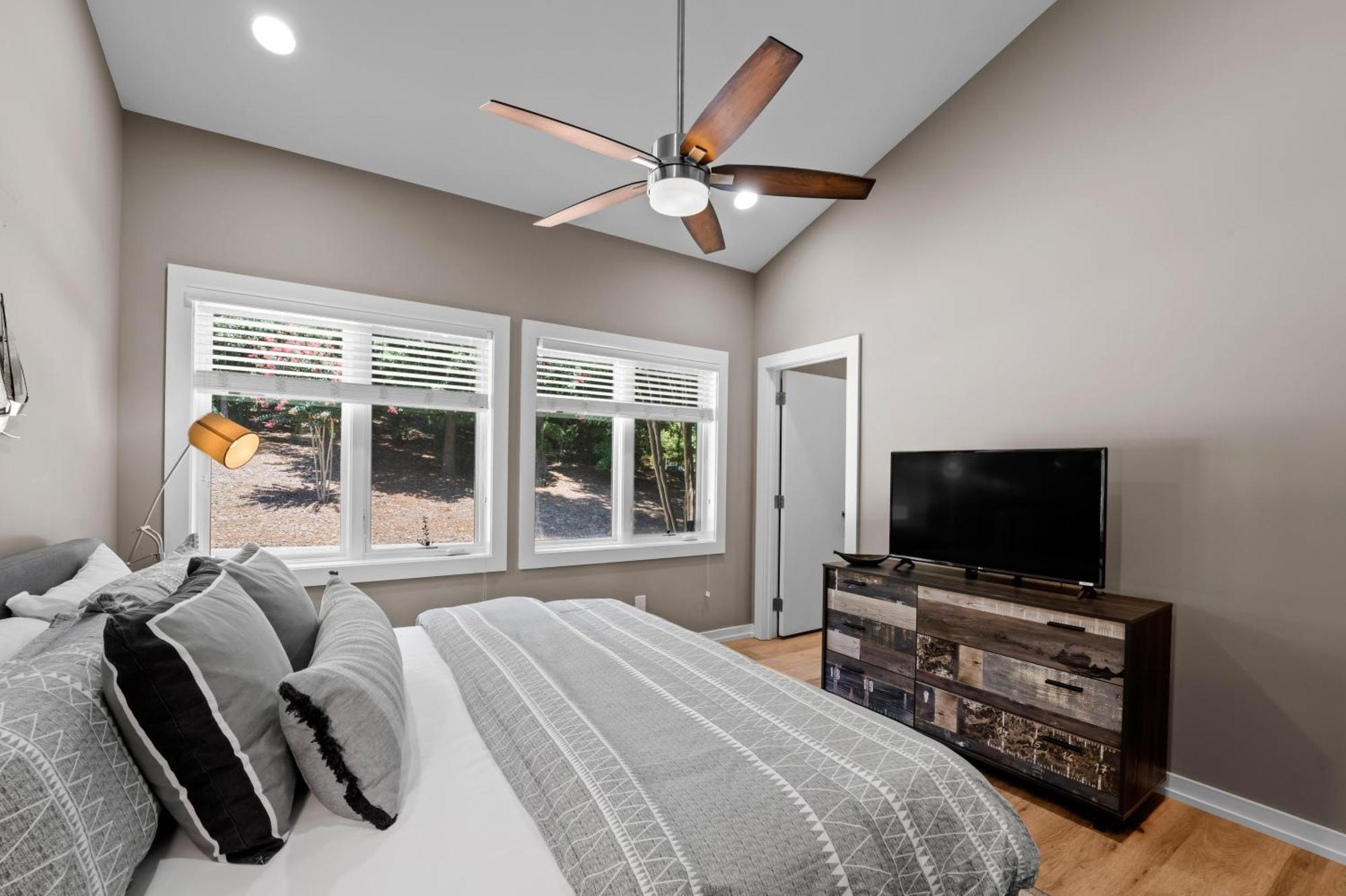 Lake Norman Getaway Mooresville Luaran gambar