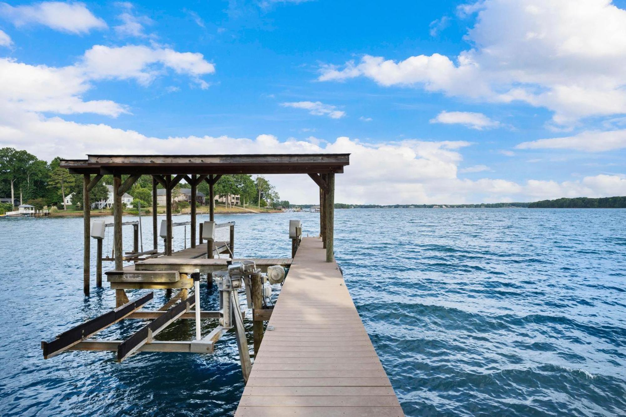 Lake Norman Getaway Mooresville Luaran gambar