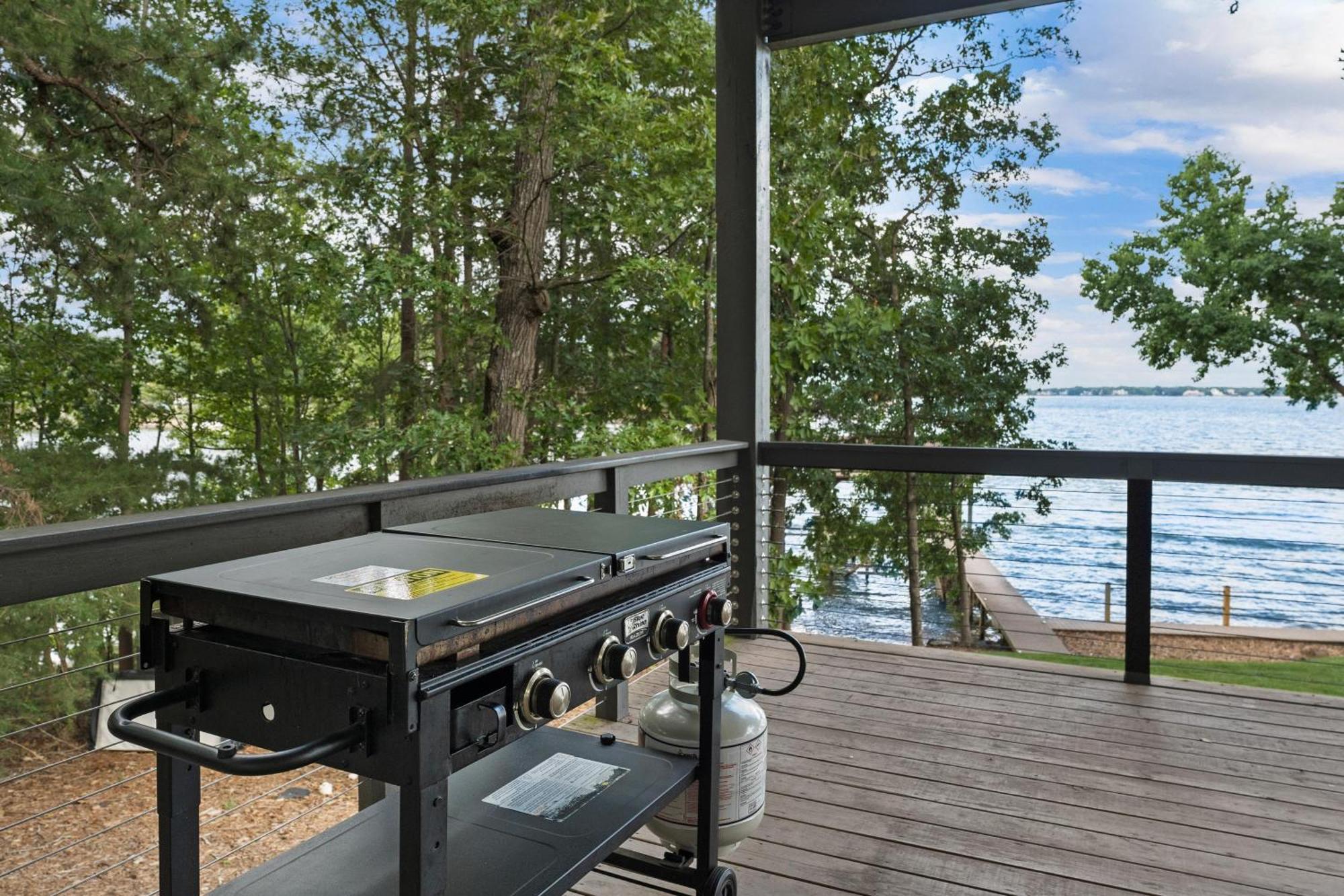Lake Norman Getaway Mooresville Luaran gambar