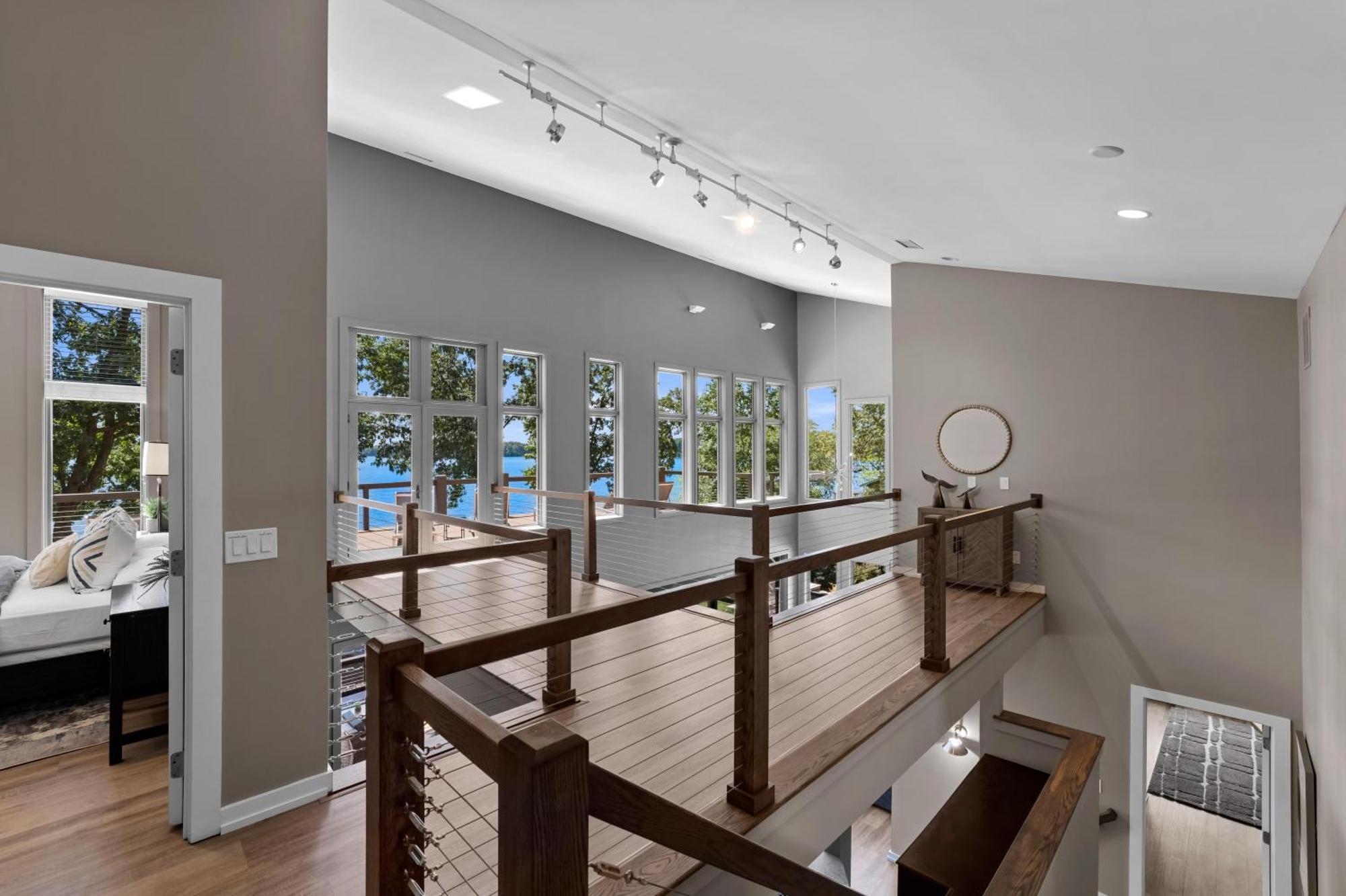 Lake Norman Getaway Mooresville Luaran gambar