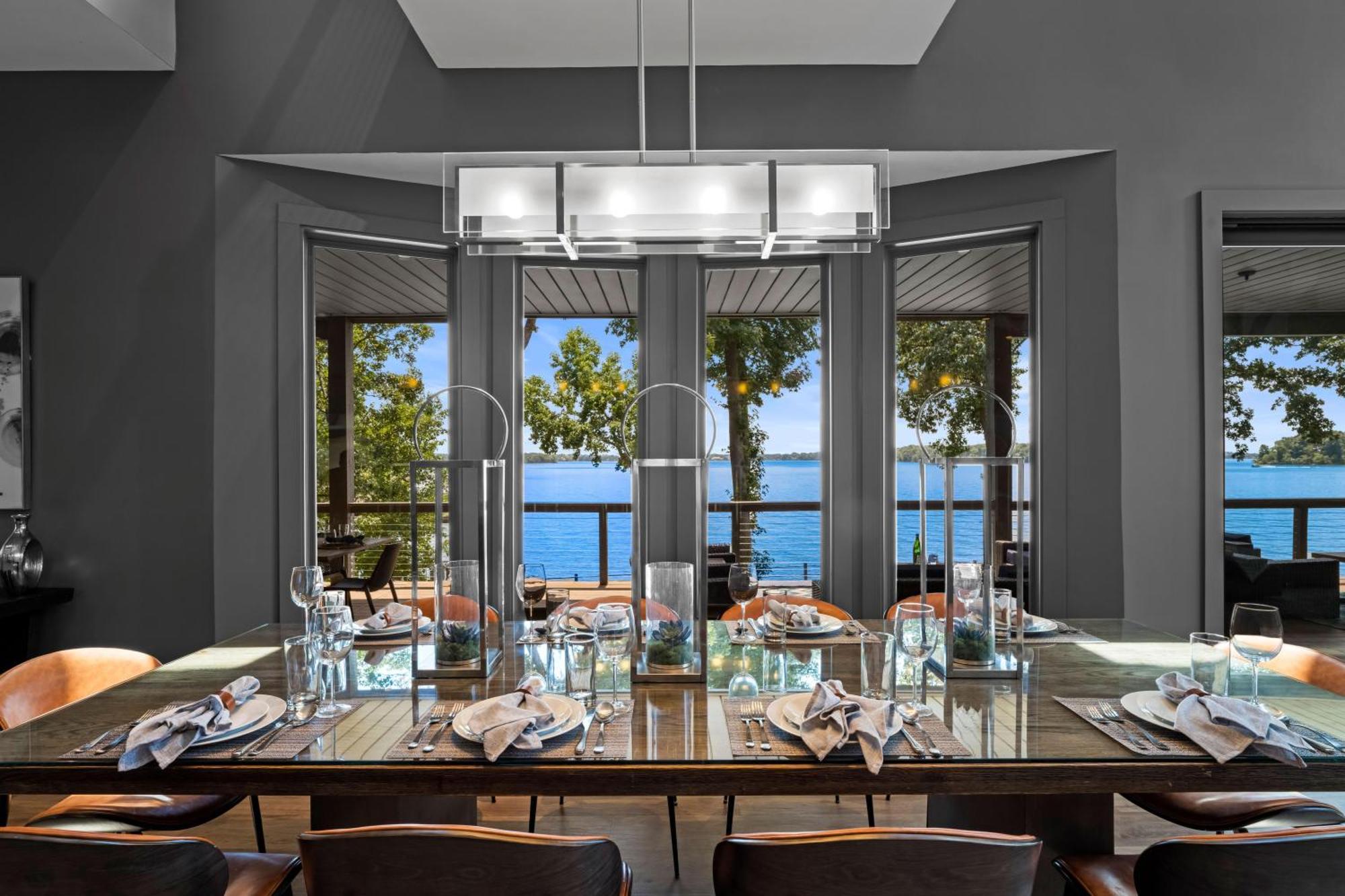Lake Norman Getaway Mooresville Luaran gambar