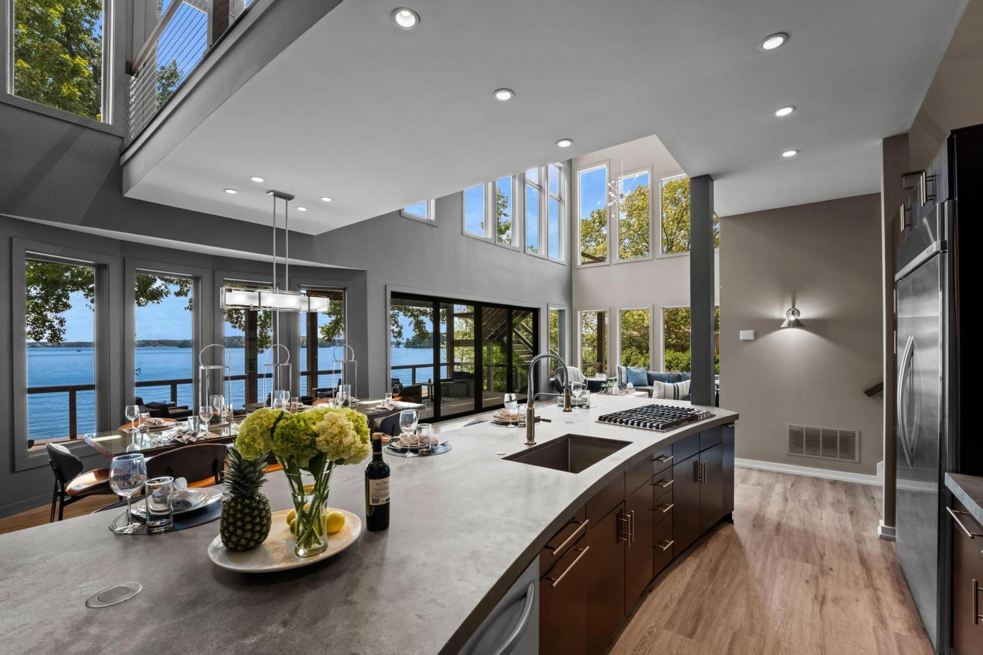 Lake Norman Getaway Mooresville Luaran gambar