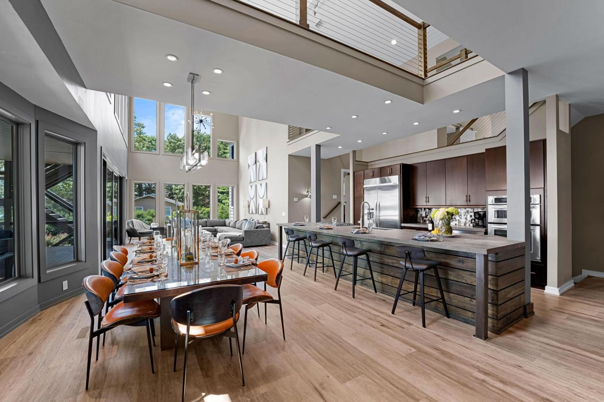 Lake Norman Getaway Mooresville Luaran gambar