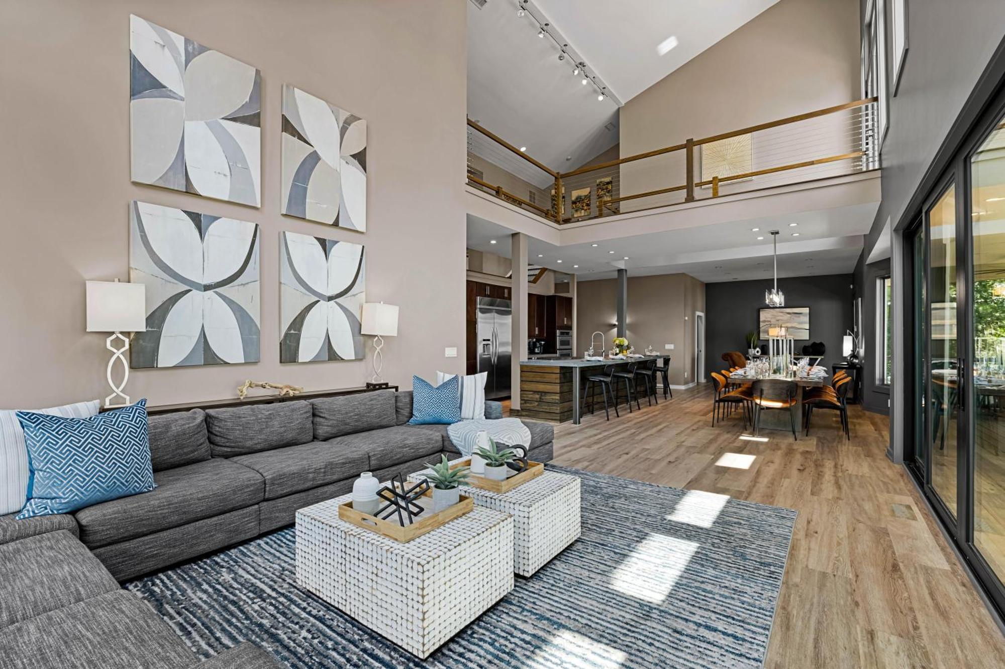 Lake Norman Getaway Mooresville Luaran gambar