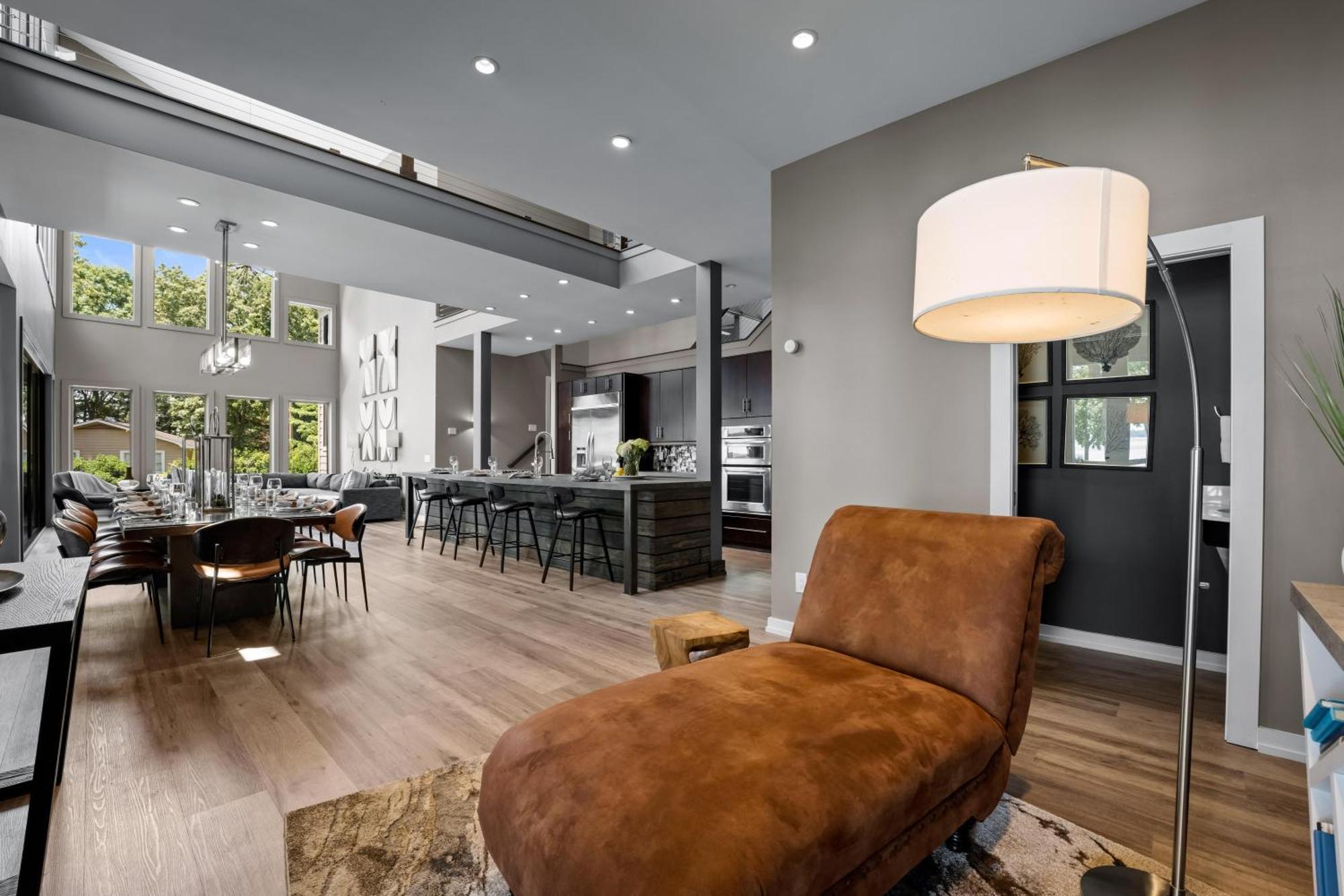 Lake Norman Getaway Mooresville Luaran gambar