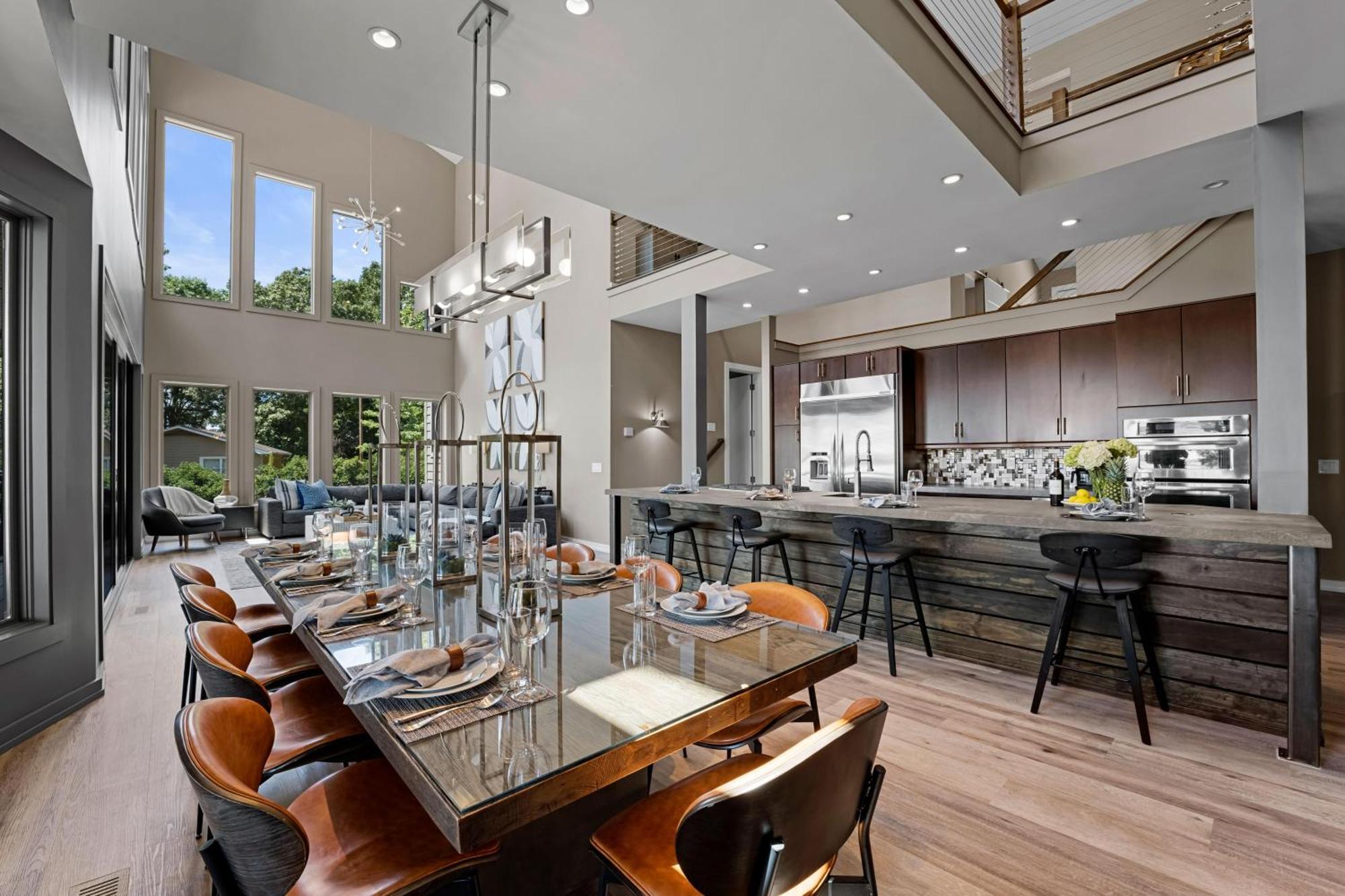 Lake Norman Getaway Mooresville Luaran gambar
