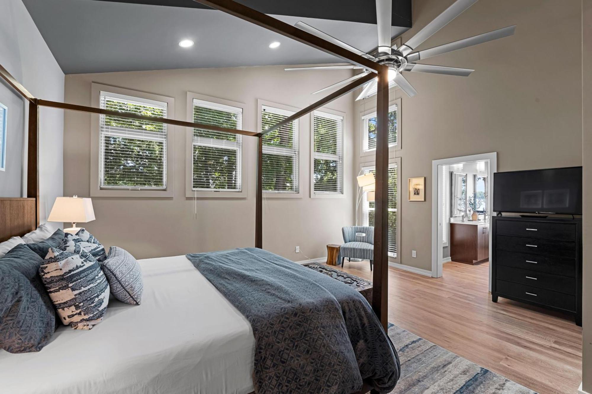Lake Norman Getaway Mooresville Luaran gambar