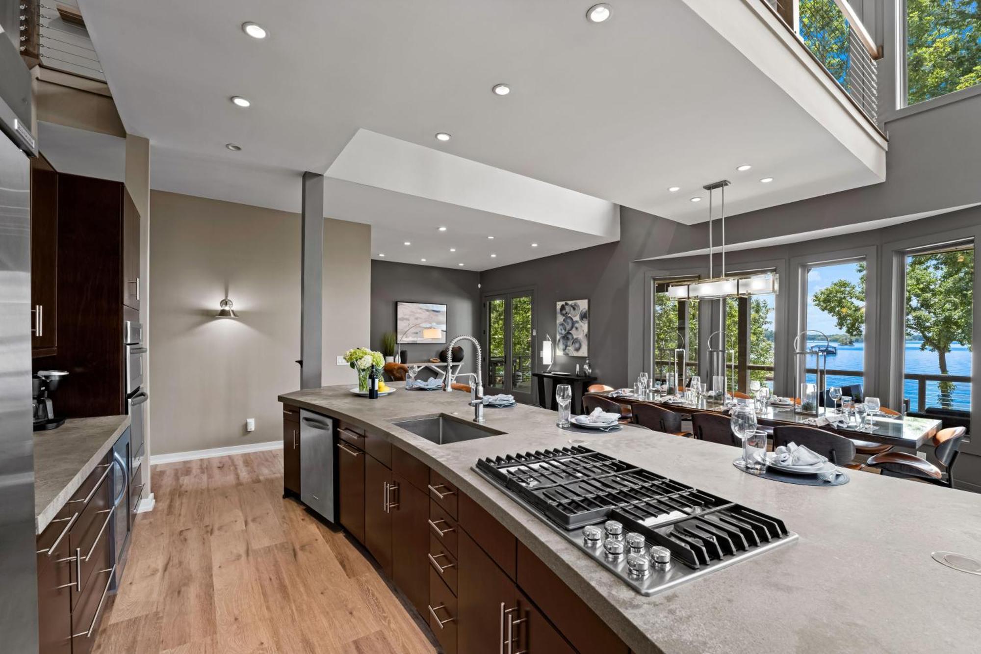 Lake Norman Getaway Mooresville Luaran gambar