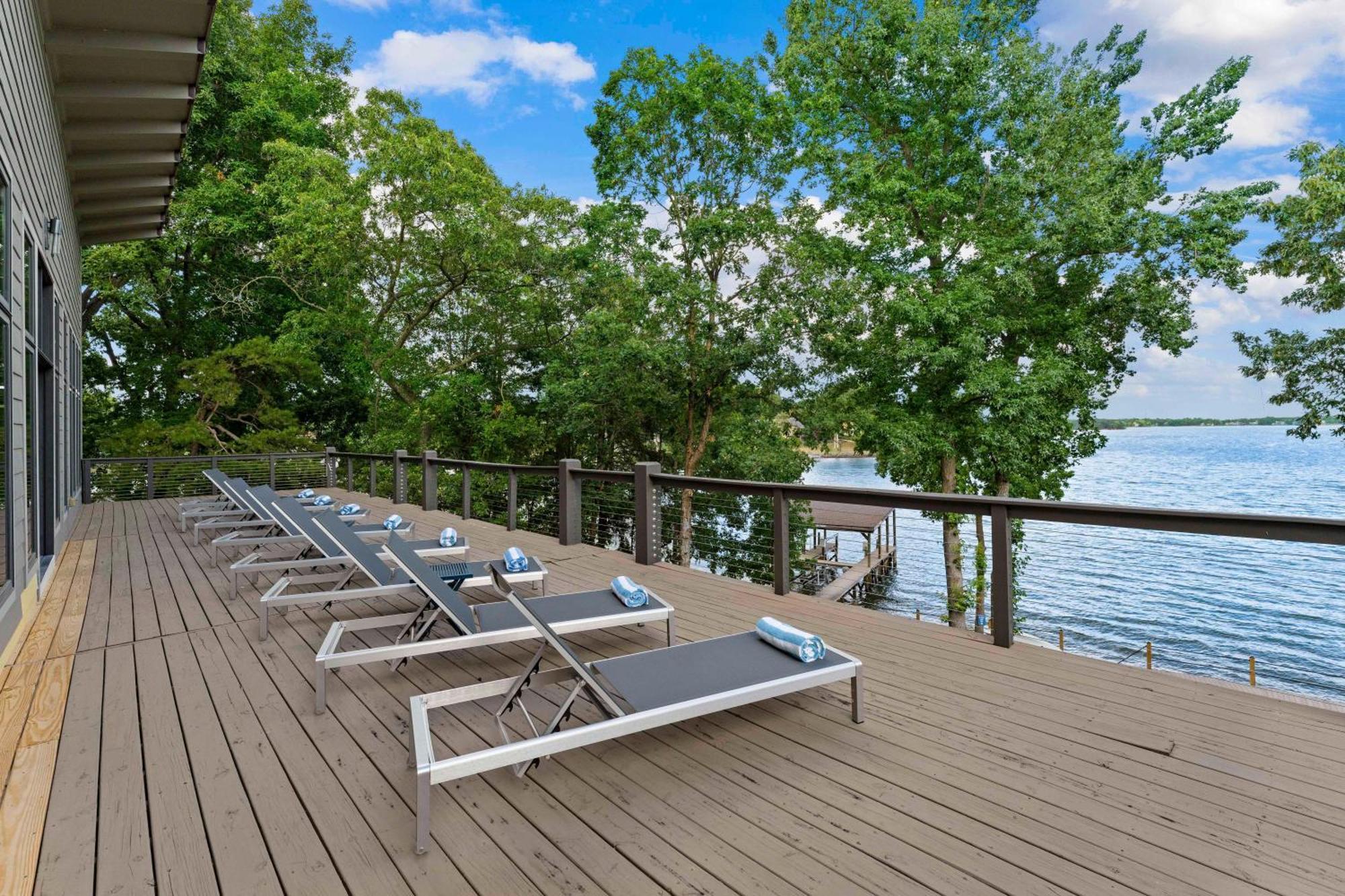 Lake Norman Getaway Mooresville Luaran gambar